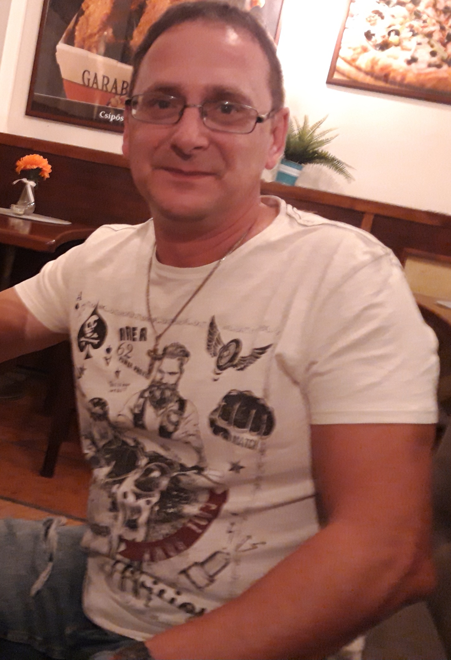 Matika Péter – kőműves mester