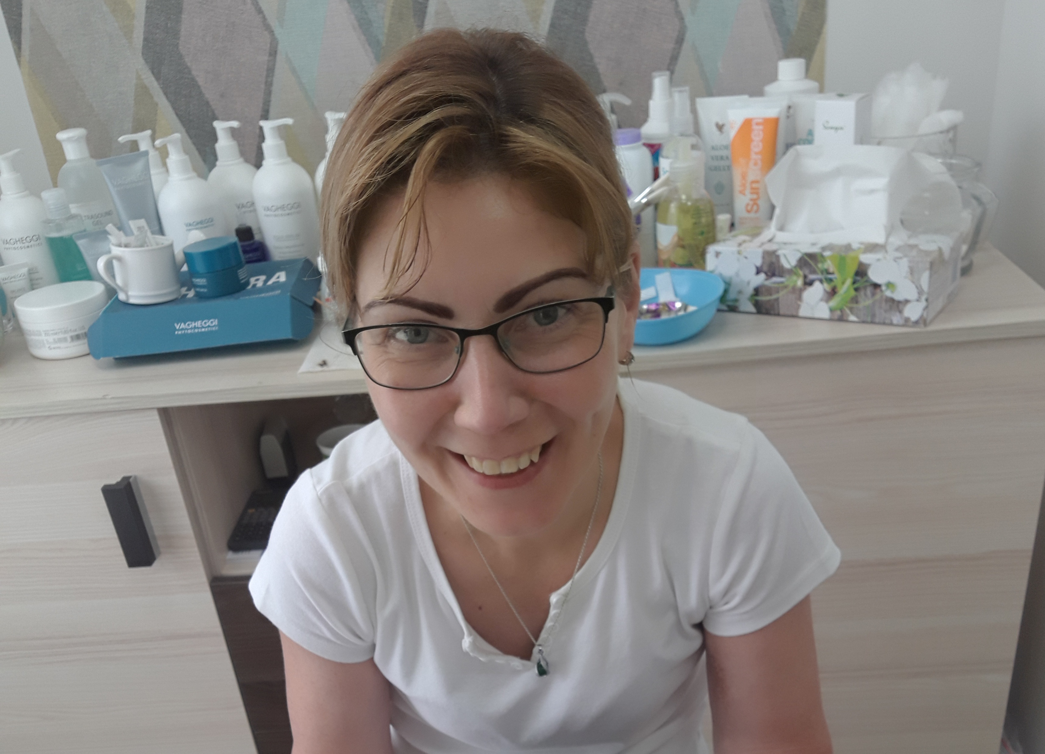 Sipőcz Szilvia – kozmetikus, pedikűrös